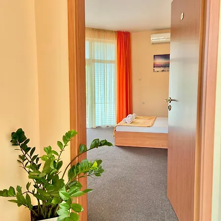 Family House Cherry 네세부르